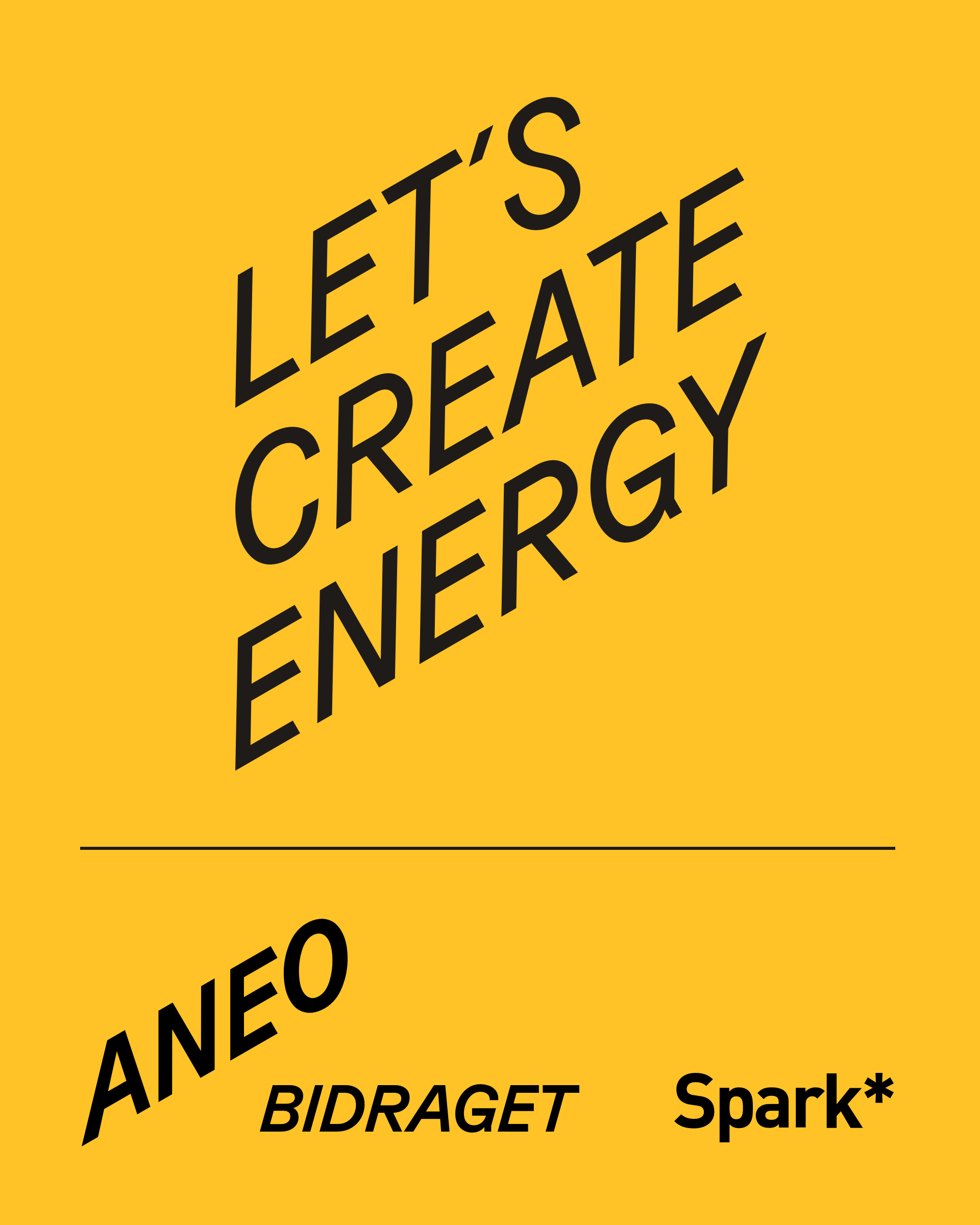 Aneobidraget