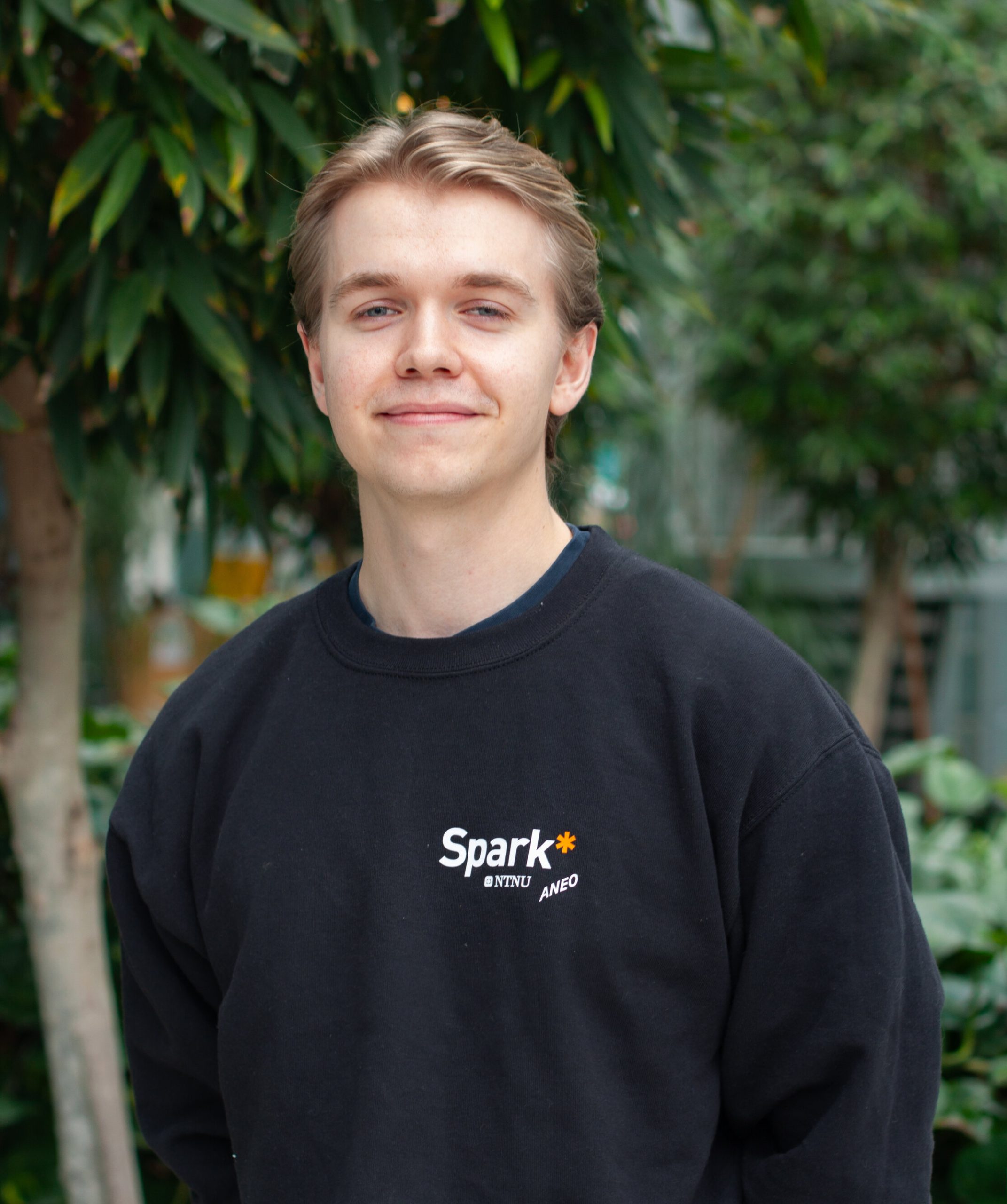 Sander Garland Slinning